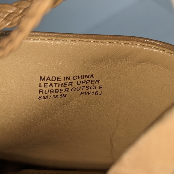 Michael kors Hastings suede wedges - Picture 6 of 16